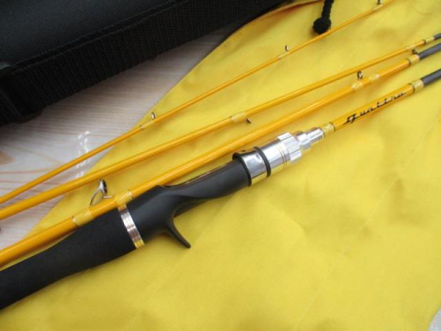 クワトロ QTRGC-63L｜＠ベリーネット 日本最大新品中古釣具WEBショップ
