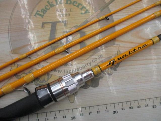 クワトロ QTRGC-63L｜＠ベリーネット 日本最大新品中古釣具WEBショップ