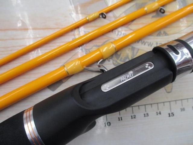 クワトロ QTRGC-63L｜＠ベリーネット 日本最大新品中古釣具WEBショップ