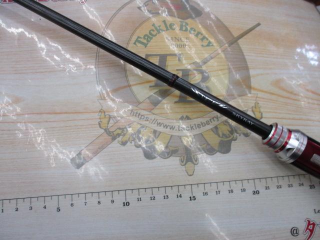 スティーズ STZ631MLFB-SV｜＠ベリーネット 日本最大新品中古釣具WEB