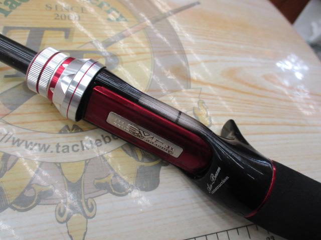 スティーズ STZ631MLFB-SV｜＠ベリーネット 日本最大新品中古釣具WEB