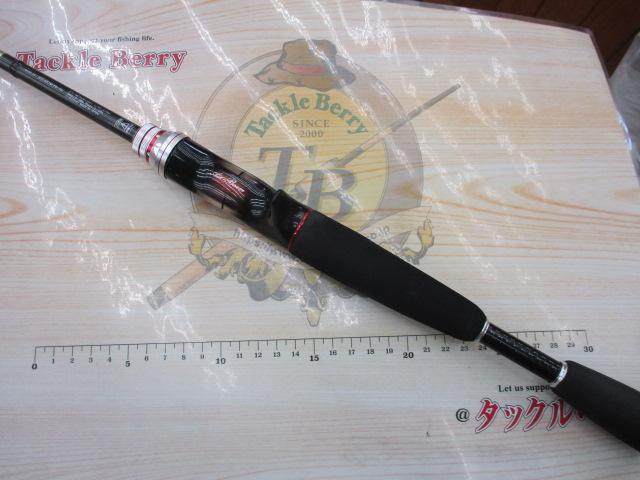 スティーズ STZ631MLFB-SV｜＠ベリーネット 日本最大新品中古釣具WEB