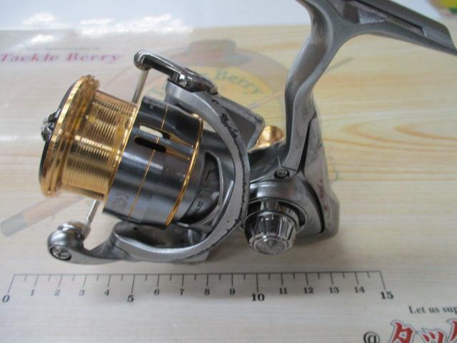 18フリームス LT2500S-XH