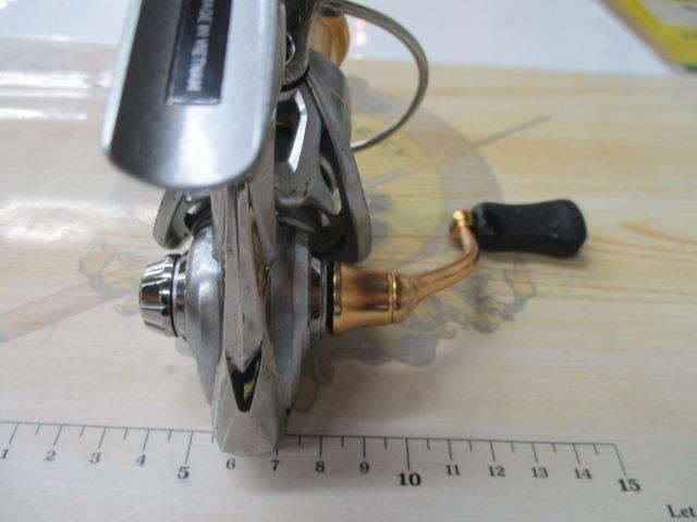 18フリームス LT2500S-XH