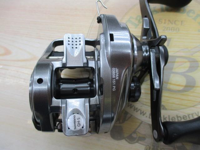 18バンタムMGL PG LH｜＠ベリーネット 日本最大新品中古釣具WEBショップ