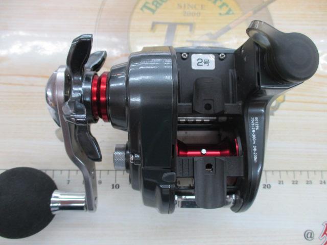 シーボーグ 200J