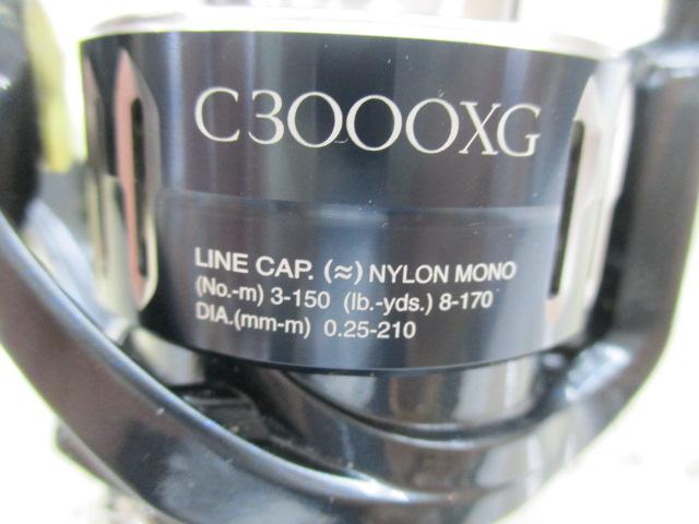 17ツインパワーXD C3000XG