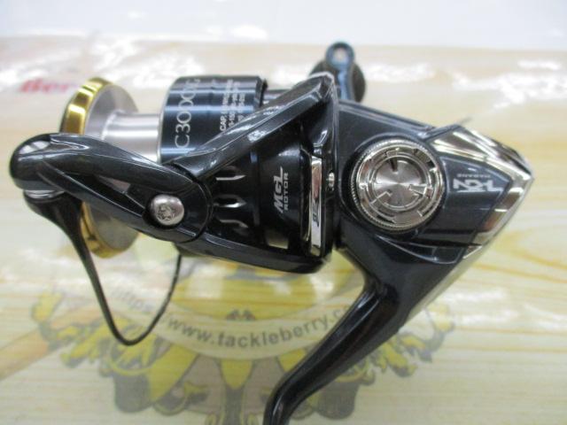 17ツインパワーXD C3000XG