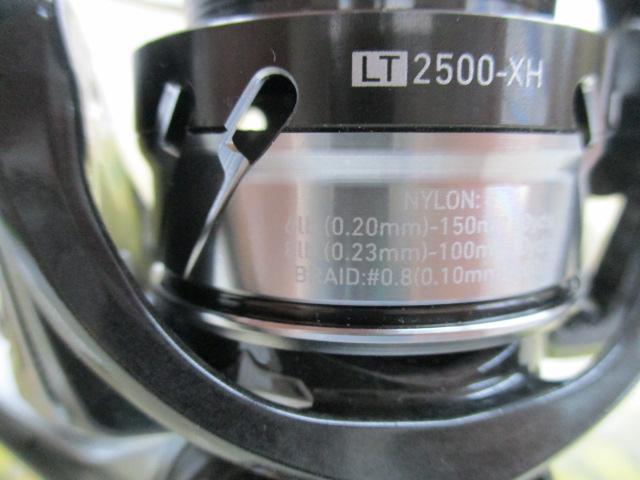 18カルディア LT2500-XH