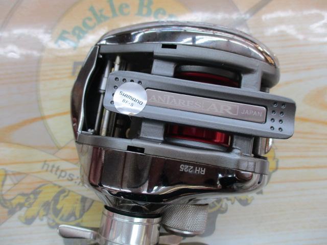 アンタレスAR RH｜＠ベリーネット 日本最大新品中古釣具WEBショップ