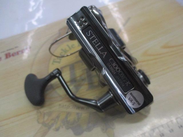 22ステラ C3000XG