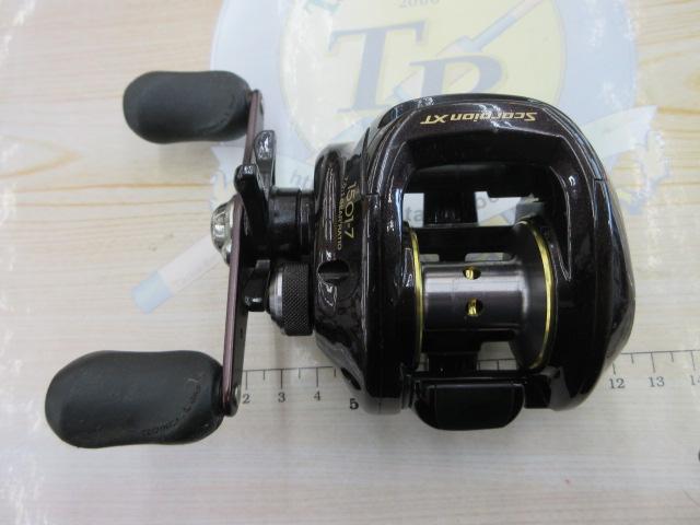 09スコーピオンXT 1501-7｜＠ベリーネット 日本最大新品中古釣具WEB