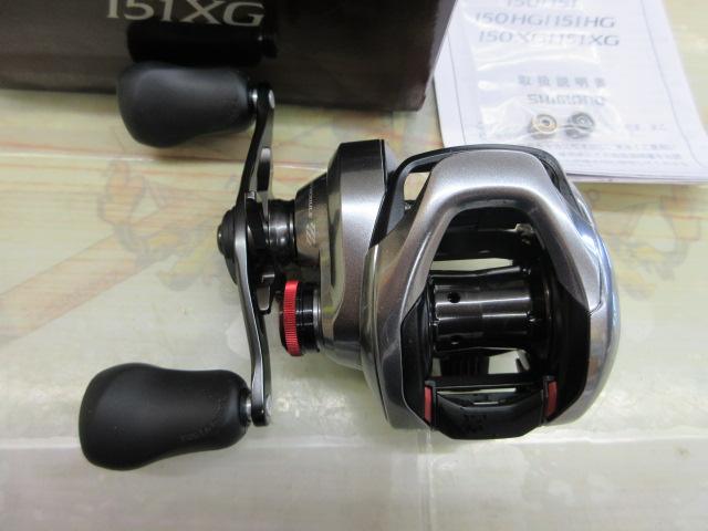 21スコーピオンDC 151XG｜＠ベリーネット 日本最大新品中古釣具WEBショップ