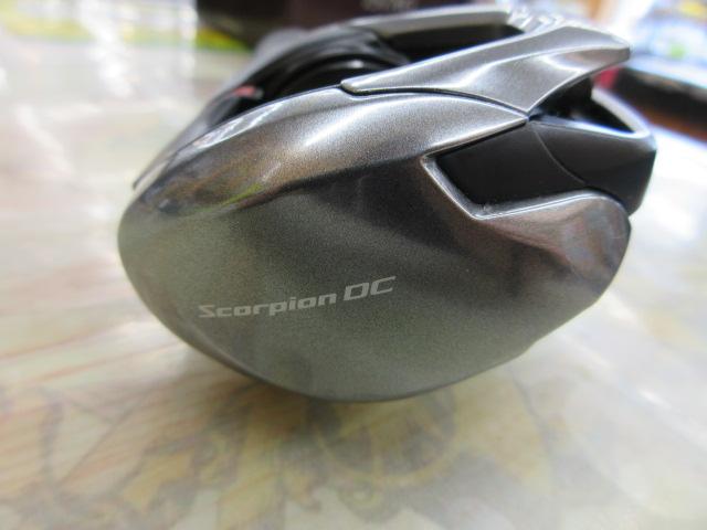 21スコーピオンDC 151XG｜＠ベリーネット 日本最大新品中古釣具WEBショップ