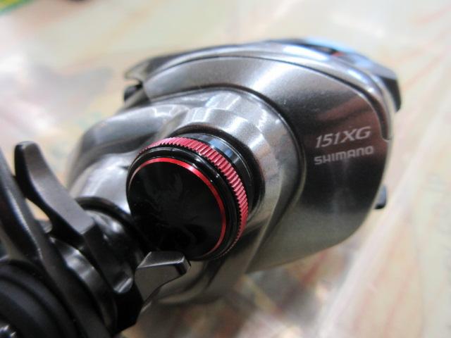 21スコーピオンDC 151XG｜＠ベリーネット 日本最大新品中古釣具WEBショップ