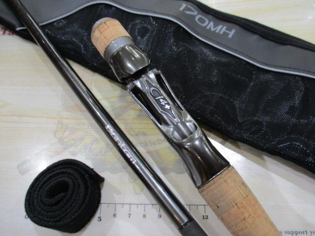 【美品】バンタム170MH 22バンタム 170MH｜＠ベリーネット 日本最大新品中古釣具WEBショップ
