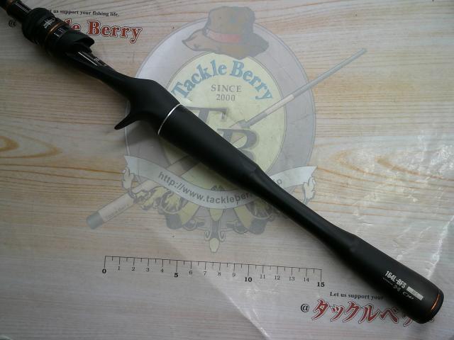 24ポイズンアドレナ 164L-BFS｜＠ベリーネット 日本最大新品中古釣具