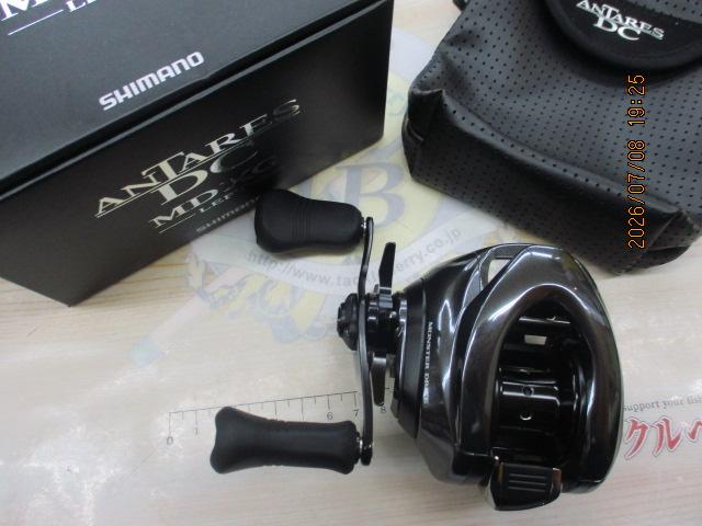 18アンタレスDC MDXG LH｜＠ベリーネット 日本最大新品中古釣具WEBショップ