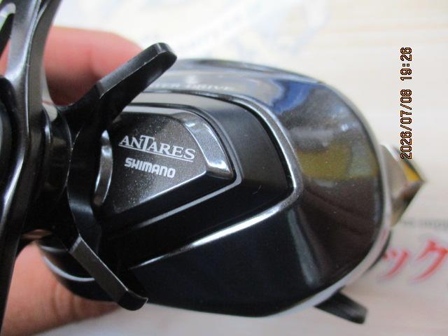 18アンタレスDC MDXG LH｜＠ベリーネット 日本最大新品中古釣具WEBショップ