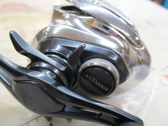 19アンタレスHG LH｜＠ベリーネット 日本最大新品中古釣具WEBショップ