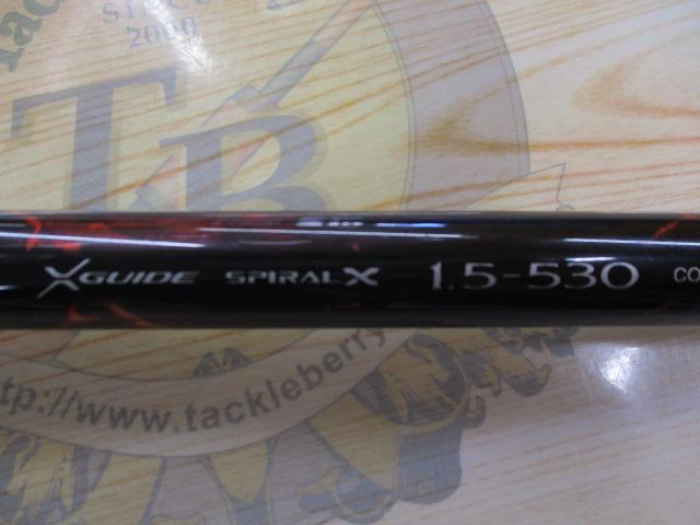 19ラフィーネ1.5 530 最終値下げ‼️ 19ラフィーネ 1.5-530｜＠ベリーネット 日本最大新品中古釣具WEBショップ