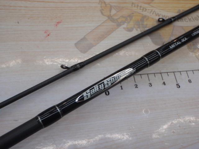 ソルティシェイプダッシュ メタルイカ C65ML