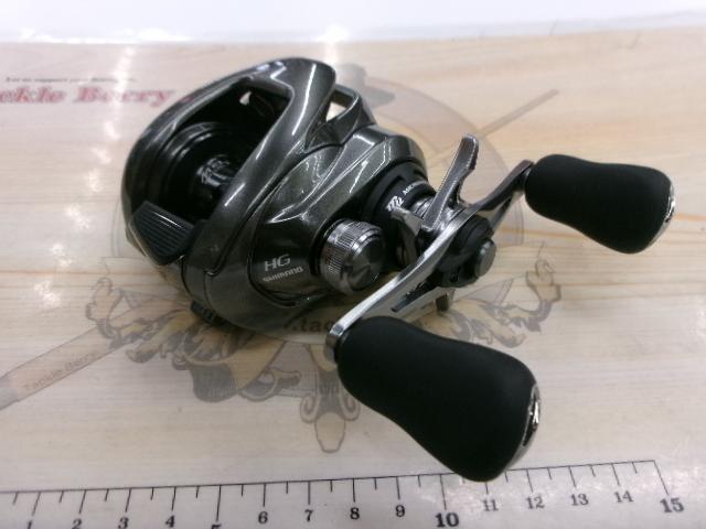 20メタニウムHG RH｜＠ベリーネット 日本最大新品中古釣具WEBショップ