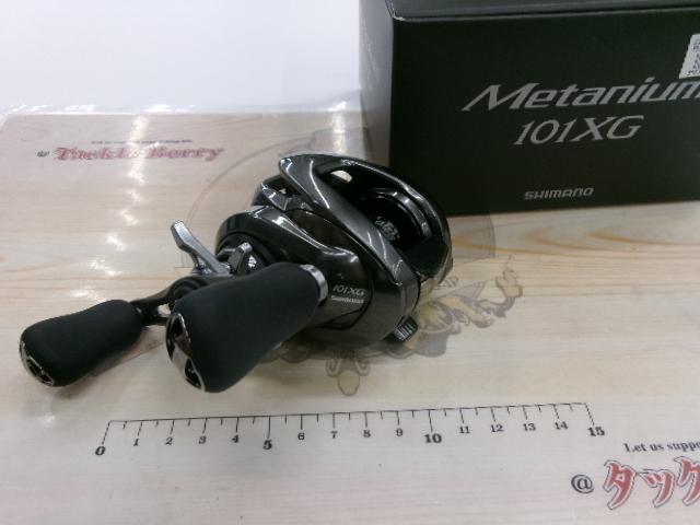 23メタニウム 101XG｜＠ベリーネット 日本最大新品中古釣具WEBショップ