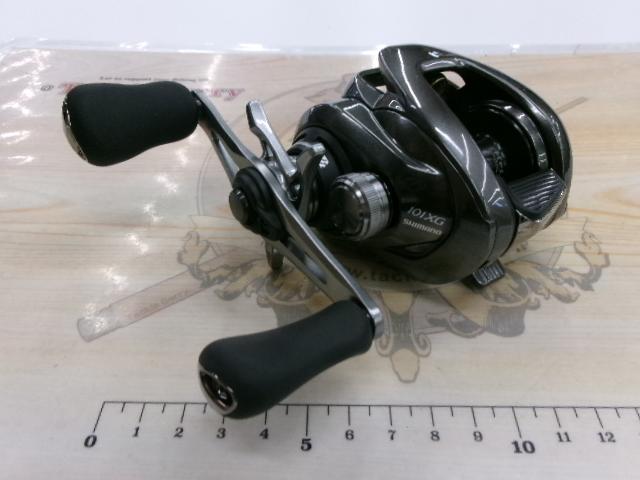23メタニウム 101XG｜＠ベリーネット 日本最大新品中古釣具WEBショップ