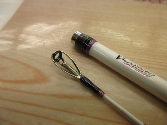 リーオマスター真鯛SX S-255