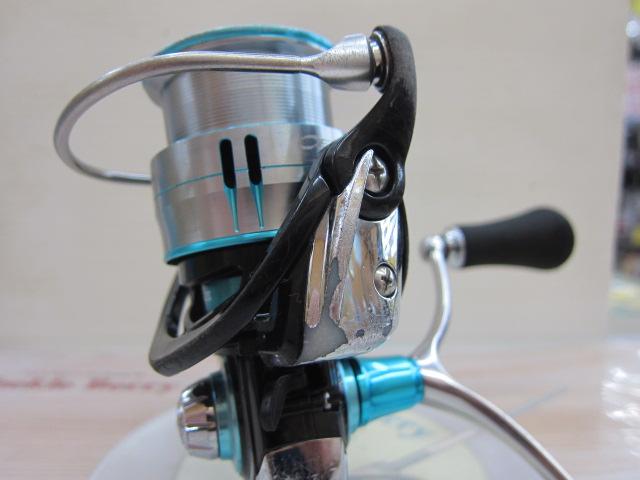 【中古/超美品】１９エメラルダスＬＴ３０００ＳーＣーＤＨ　ゴメクサススタンド付き 19エメラルダス LT3000S-CH-DH｜＠ベリーネット 日本最大新品中古釣具