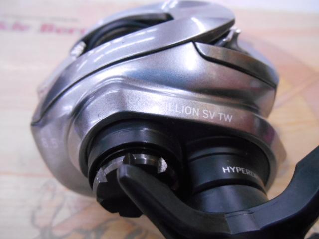 21ジリオン SV TW 1000XH