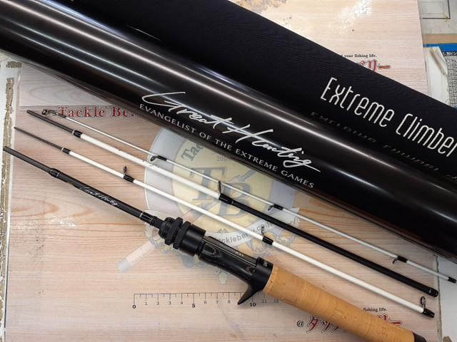 グレートハンティング GHBF48-4UL Extreme Climber 484