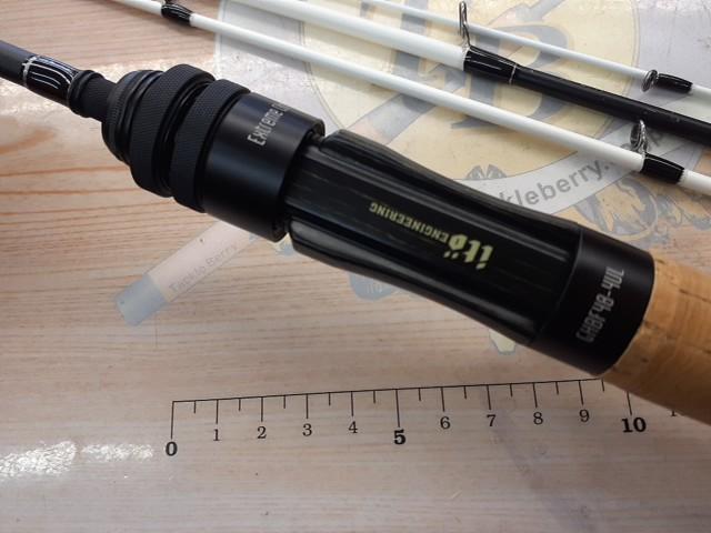 グレートハンティング GHBF48-4UL Extreme Climber 484