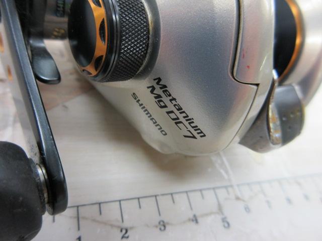 08メタニウムMgDC7 LH｜＠ベリーネット 日本最大新品中古釣具WEBショップ