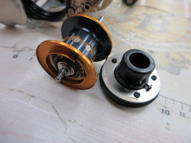 08メタニウムMgDC7 LH｜＠ベリーネット 日本最大新品中古釣具WEBショップ