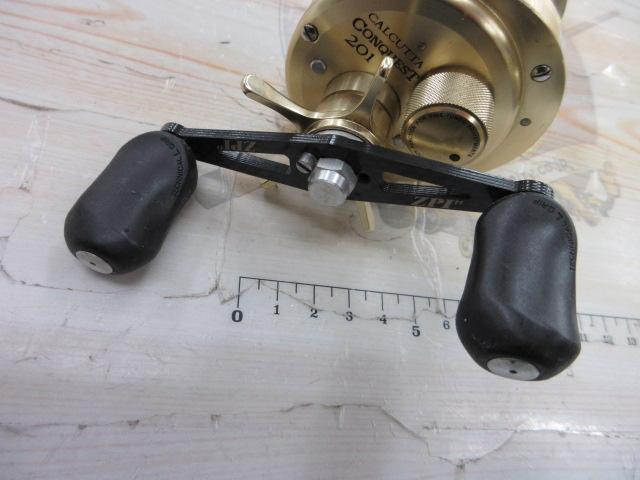 00カルカッタコンクエスト 201｜＠ベリーネット 日本最大新品中古釣具