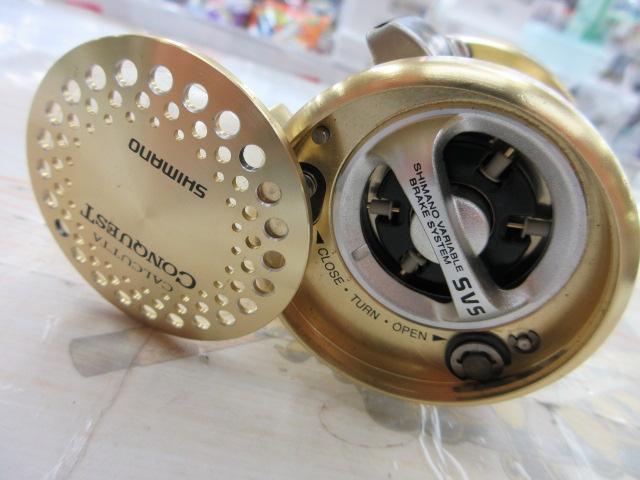 00カルカッタコンクエスト 201｜＠ベリーネット 日本最大新品中古釣具