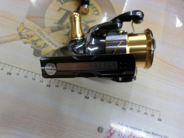 14ステラ 2500HGS｜＠ベリーネット 日本最大新品中古釣具WEBショップ