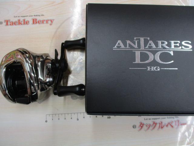 【美品】21アンタレスDC HG RH 21アンタレスDC HG RH｜＠ベリーネット 日本最大新品中古釣具WEBショップ
