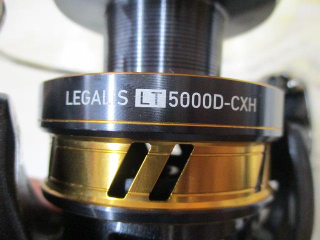 18レガリス LT5000D-CXH｜＠ベリーネット 日本最大新品中古釣具WEBショップ