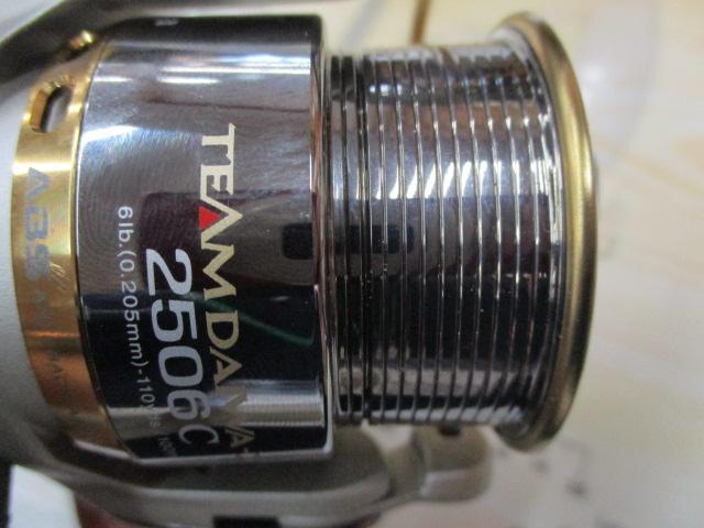 T R E X５５ ０ Xヘッド一式中古品です TD-X 2506C｜＠ベリーネット 日本最大新品中古釣具WEBショップ