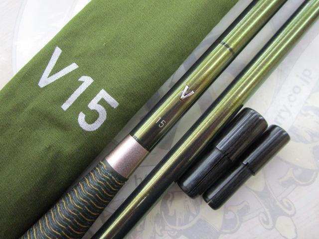 ヘラ V 15