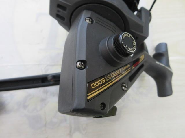 チタノスエアロ GT6000｜＠ベリーネット 日本最大新品中古釣具WEBショップ