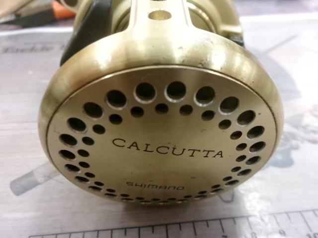 カルカッタ 100XT｜＠ベリーネット 日本最大新品中古釣具WEBショップ
