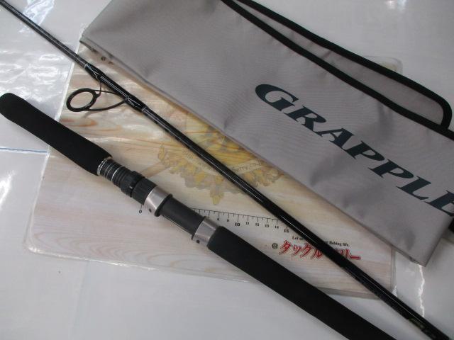 21グラップラーBBタイプC S73ML｜＠ベリーネット 日本最大新品中古釣具