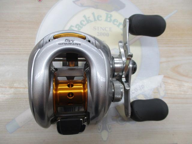 07メタニウムMg RH｜＠ベリーネット 日本最大新品中古釣具WEBショップ