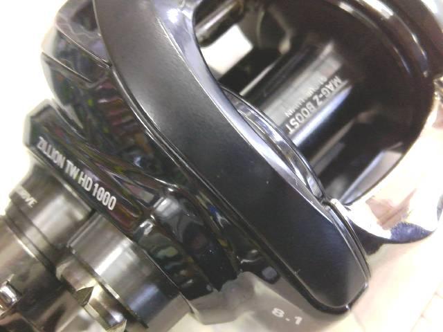 22ジリオン TW HD 1000XHL