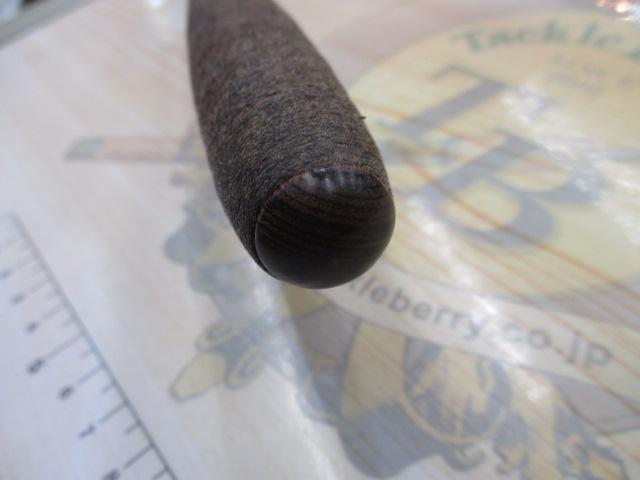 朱紋峰 飛造り 12