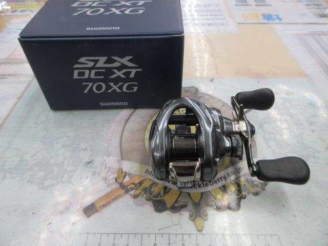 22SLX DC XT 70XG｜＠ベリーネット 日本最大新品中古釣具WEBショップ